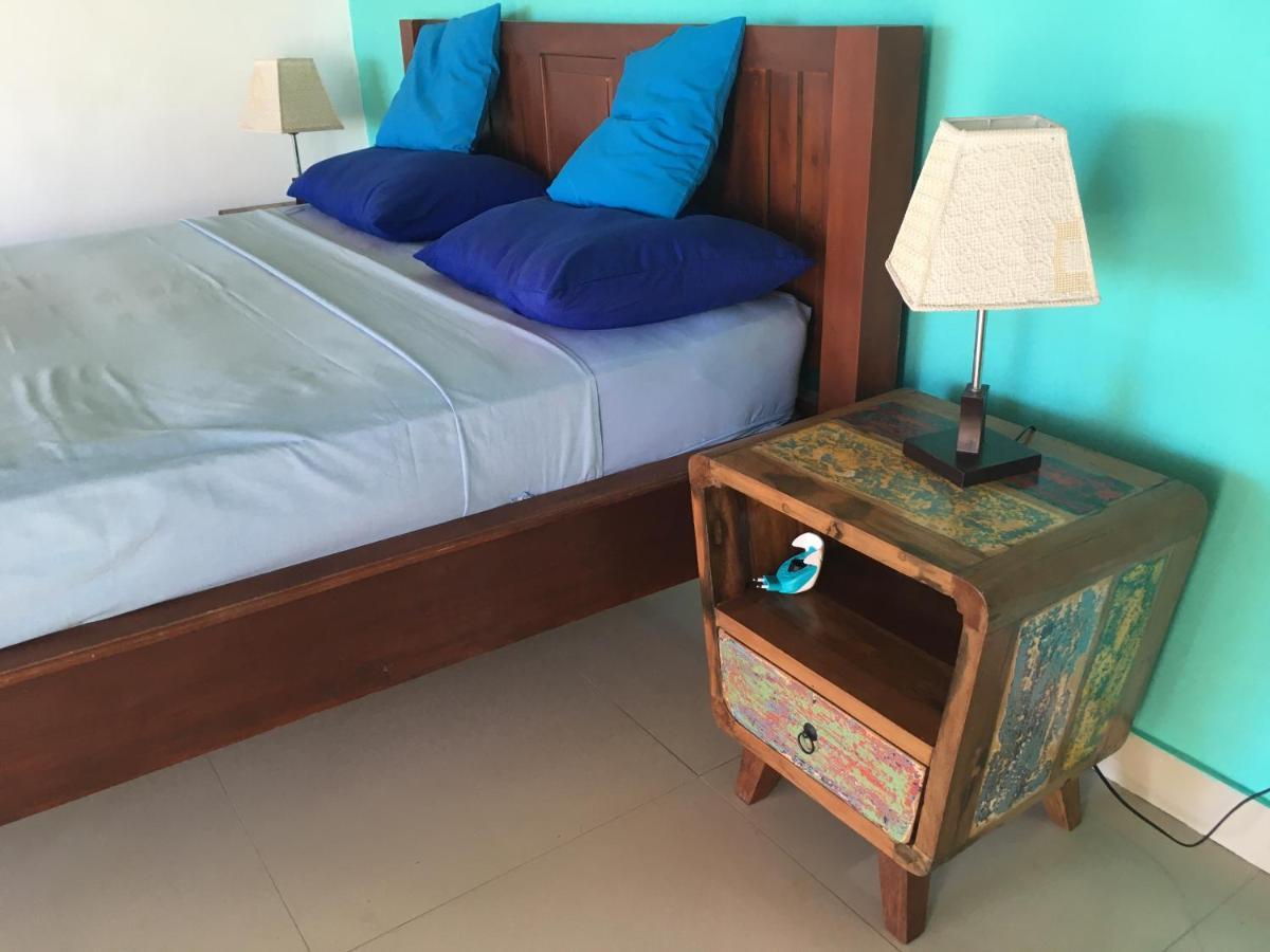 Baruna House Amed Exterior foto